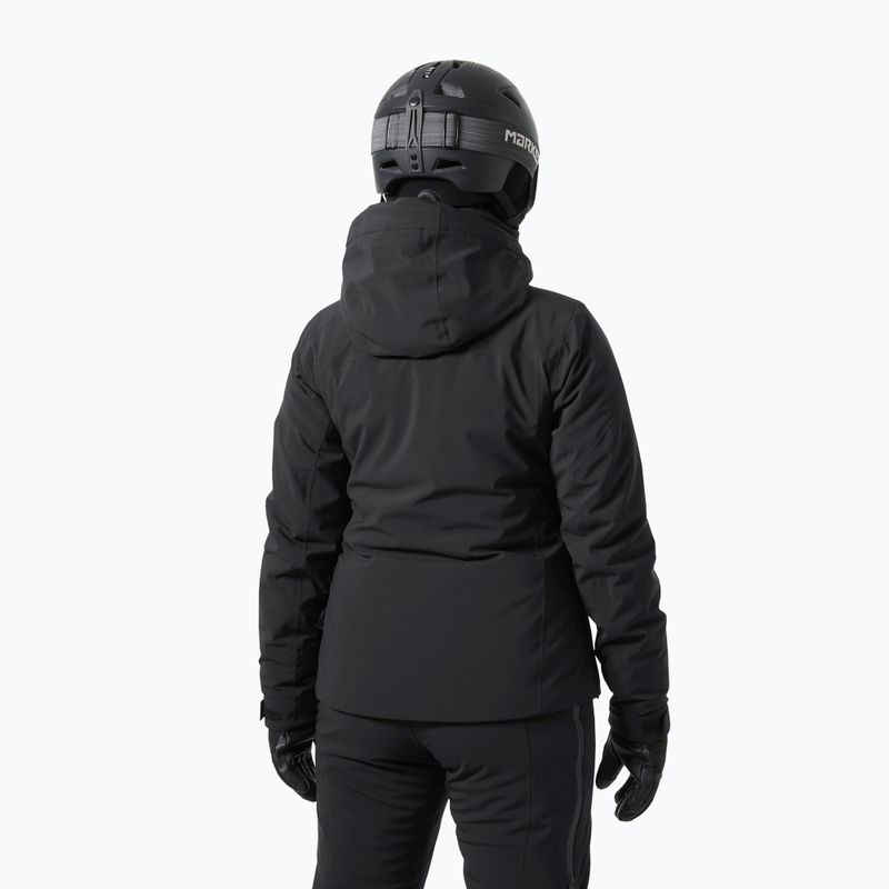 Kurtka narciarska damska Helly Hansen Alphelia black 2