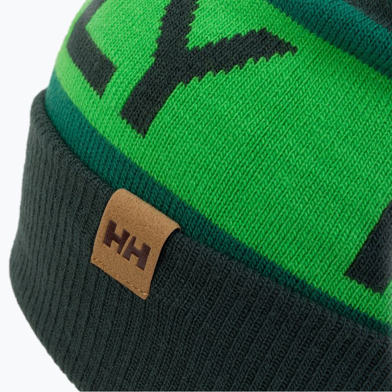 Czapka zimowa Helly Hansen Ridgeline darkest spruce 3