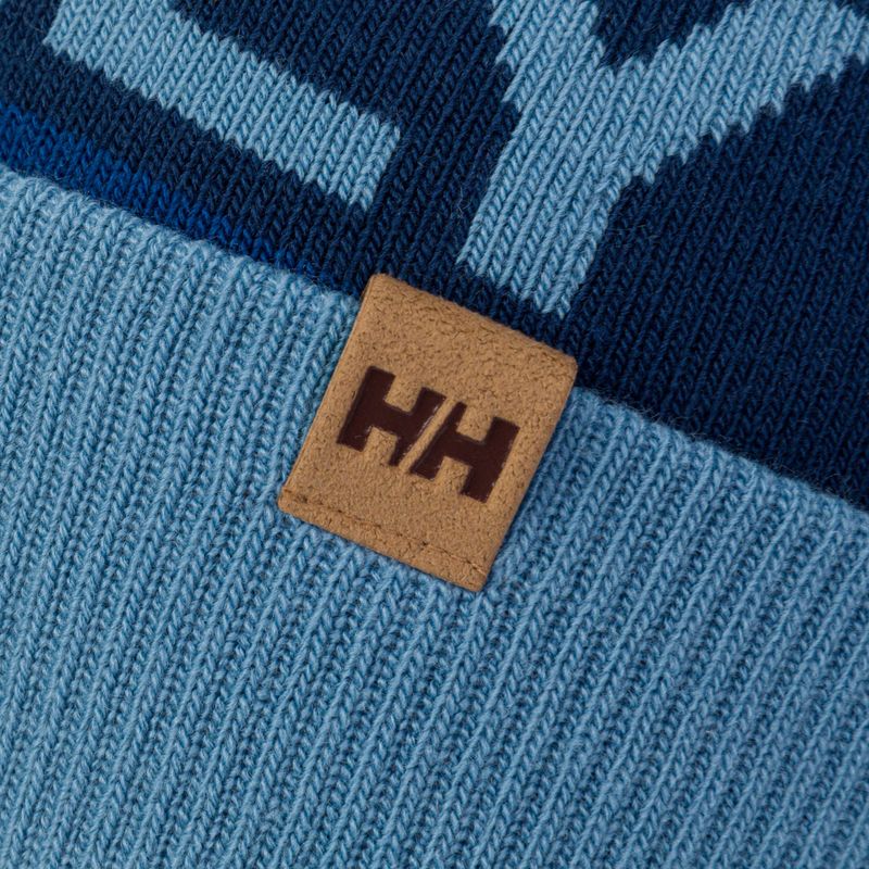 Czapka zimowa Helly Hansen Ridgeline blue fog 3