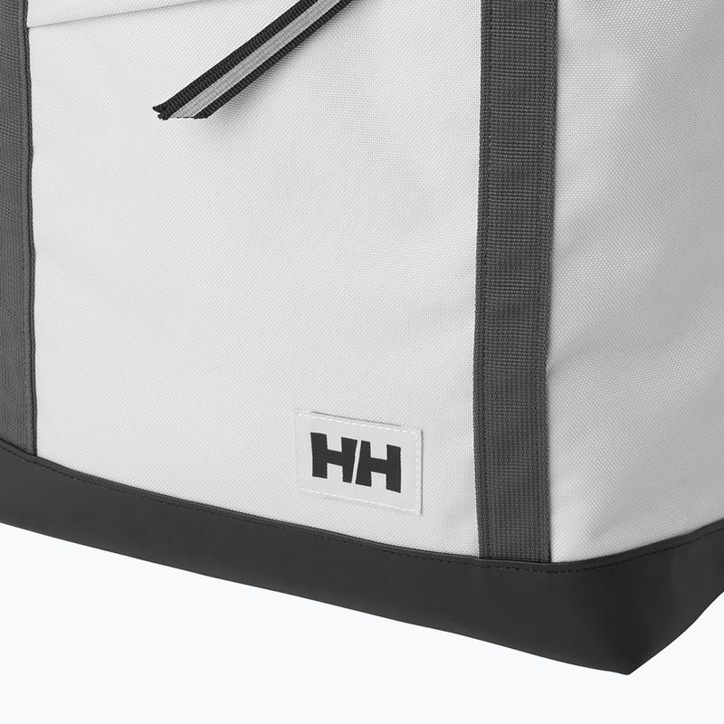 Plecak miejski Helly Hansen Stockholm 28 l grey fog 7
