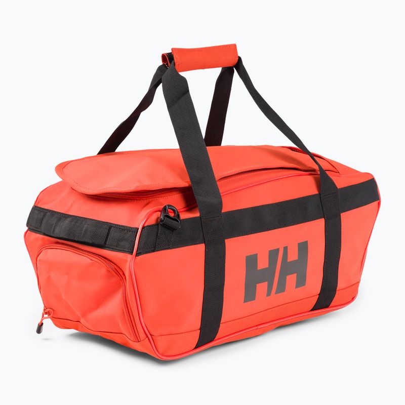 Torba podróżna Helly Hansen H/H Scout Duffel S 30 l patrol orange 300