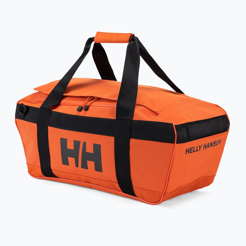 Torba podróżna Helly Hansen H/H Scout Duffel M 50 l patrol orange 300