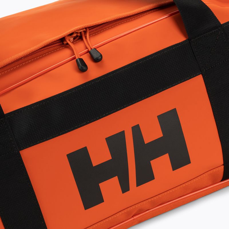Torba podróżna Helly Hansen H/H Scout Duffel M 50 l patrol orange 300 3