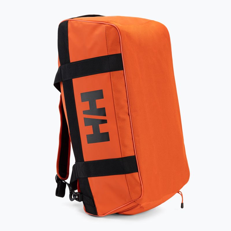 Torba podróżna Helly Hansen H/H Scout Duffel M 50 l patrol orange 300 5
