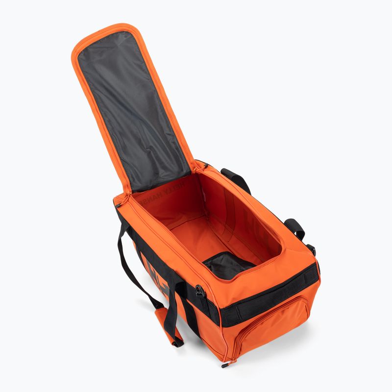 Torba podróżna Helly Hansen H/H Scout Duffel M 50 l patrol orange 300 8
