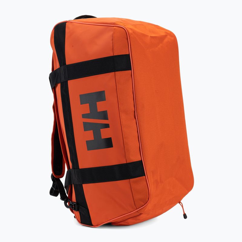 Torba podróżna Helly Hansen H/H Scout Duffel L 70 l patrol orange 300 5