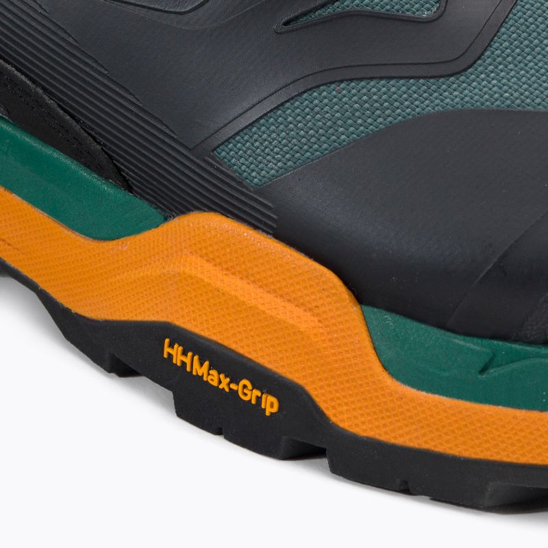 Buty trekkingowe męskie Helly Hansen Traverse HellyTech Waterproof Hiking darkest spruce/cloudberry 8