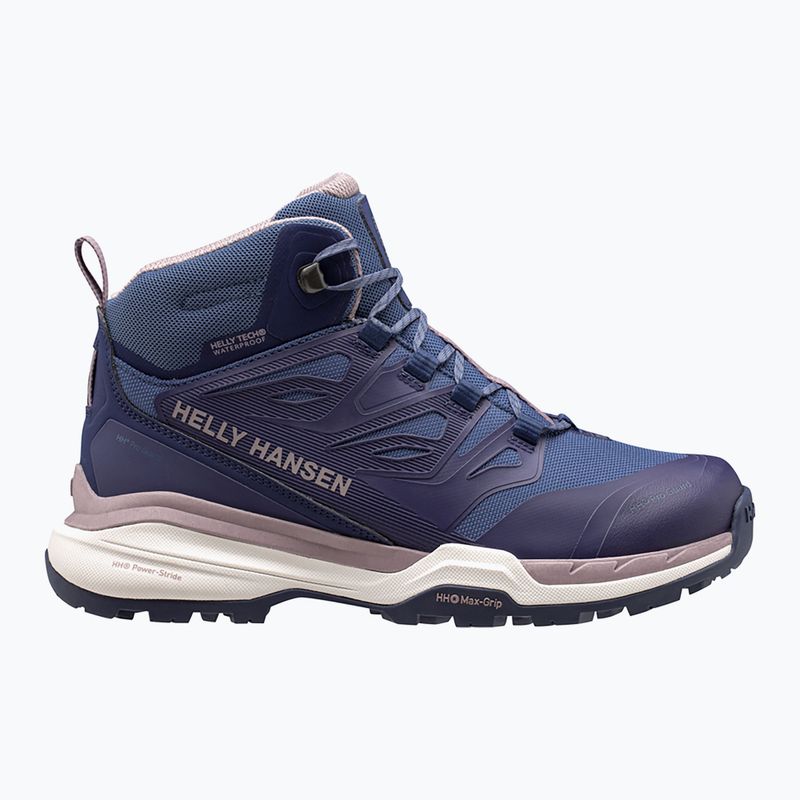 Buty trekkingowe damskie Helly Hansen Traverse HellyTech ocean/dusty syrin 12