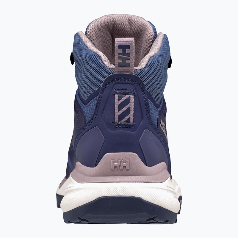 Buty trekkingowe damskie Helly Hansen Traverse HellyTech ocean/dusty syrin 15