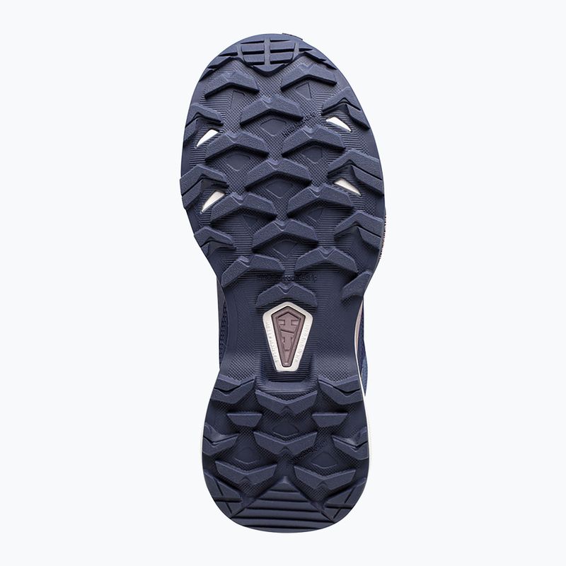 Buty trekkingowe damskie Helly Hansen Traverse HellyTech ocean/dusty syrin 16