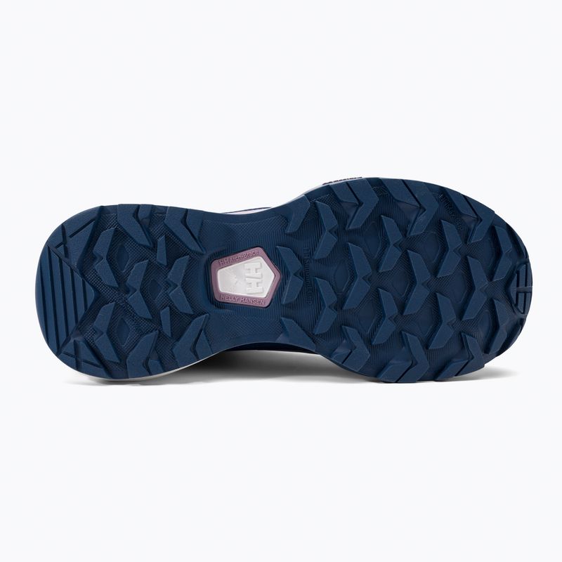 Buty trekkingowe damskie Helly Hansen Traverse HellyTech ocean/dusty syrin 5