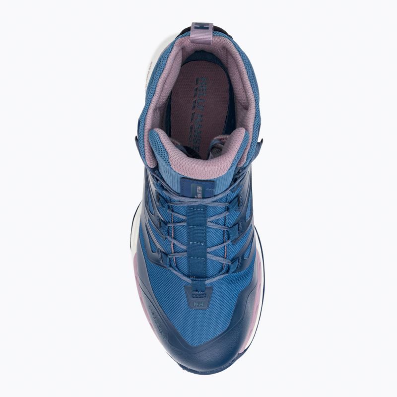 Buty trekkingowe damskie Helly Hansen Traverse HellyTech ocean/dusty syrin 6