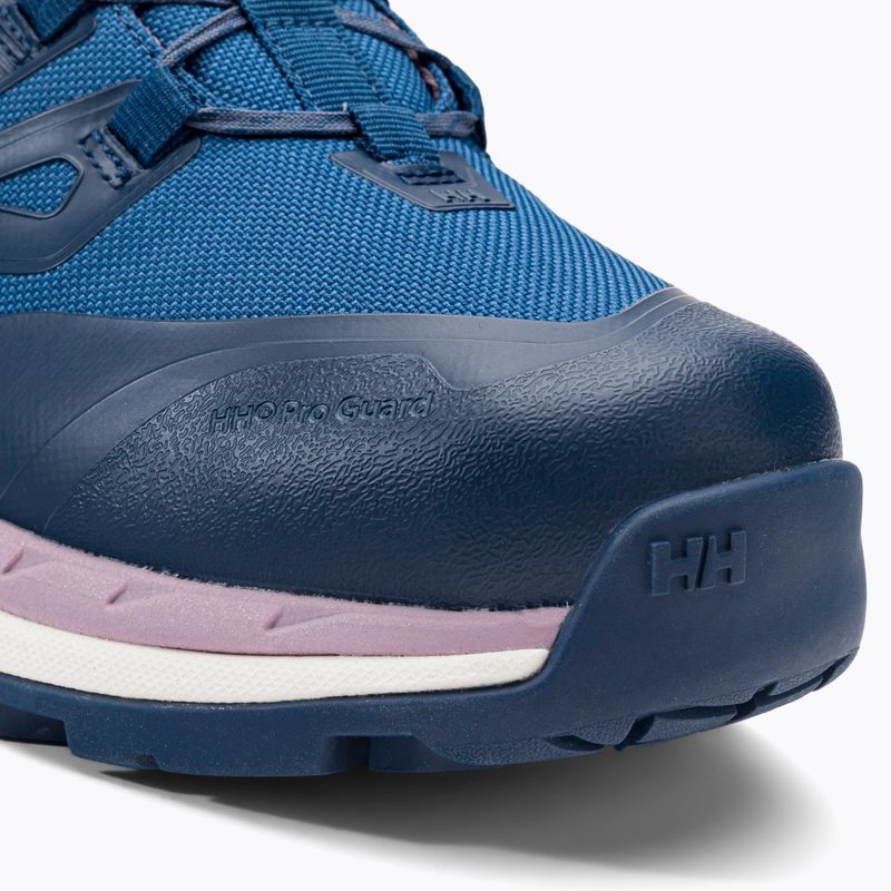 Buty trekkingowe damskie Helly Hansen Traverse HellyTech ocean/dusty syrin 7
