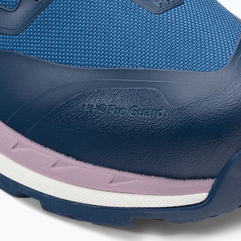 Buty trekkingowe damskie Helly Hansen Traverse HellyTech ocean/dusty syrin 11