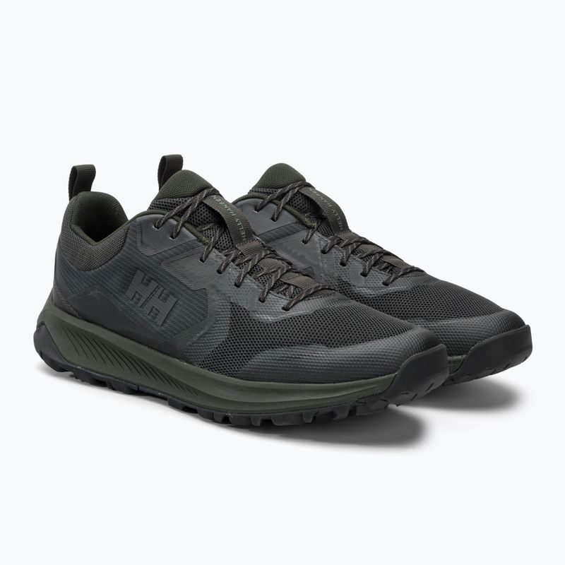 Buty męskie Helly Hansen Gobi 2 beluga/forest night 4