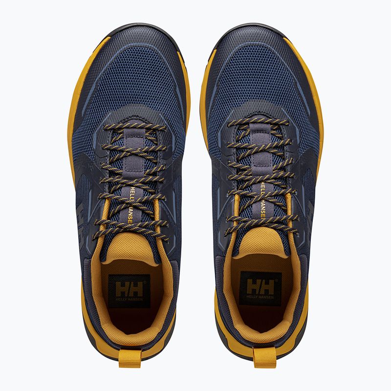 Buty męskie Helly Hansen Gobi 2 deep fjord/cloudberry 16