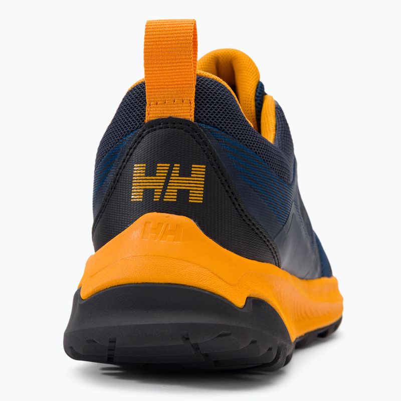 Buty męskie Helly Hansen Gobi 2 deep fjord/cloudberry 8