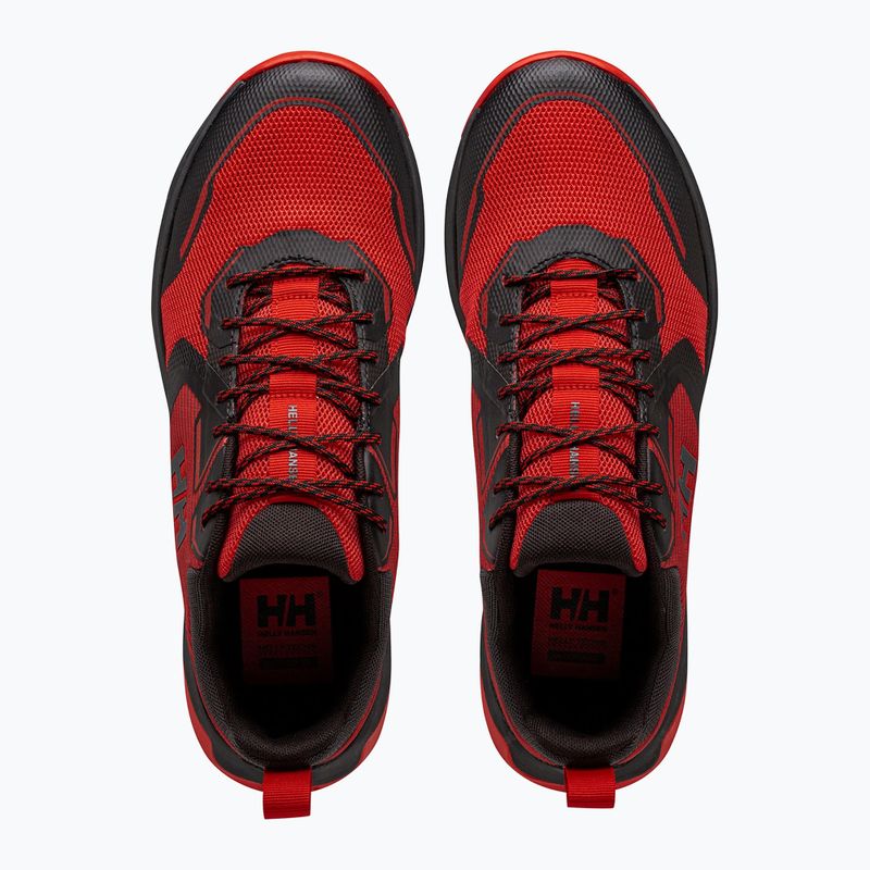 Buty męskie Helly Hansen Gobi 2 HT alert red/black 15