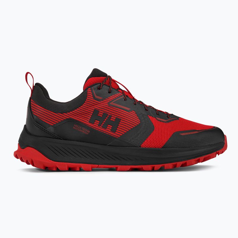 Buty męskie Helly Hansen Gobi 2 HT alert red/black 2