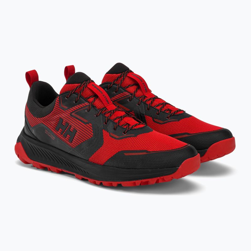 Buty męskie Helly Hansen Gobi 2 HT alert red/black 4