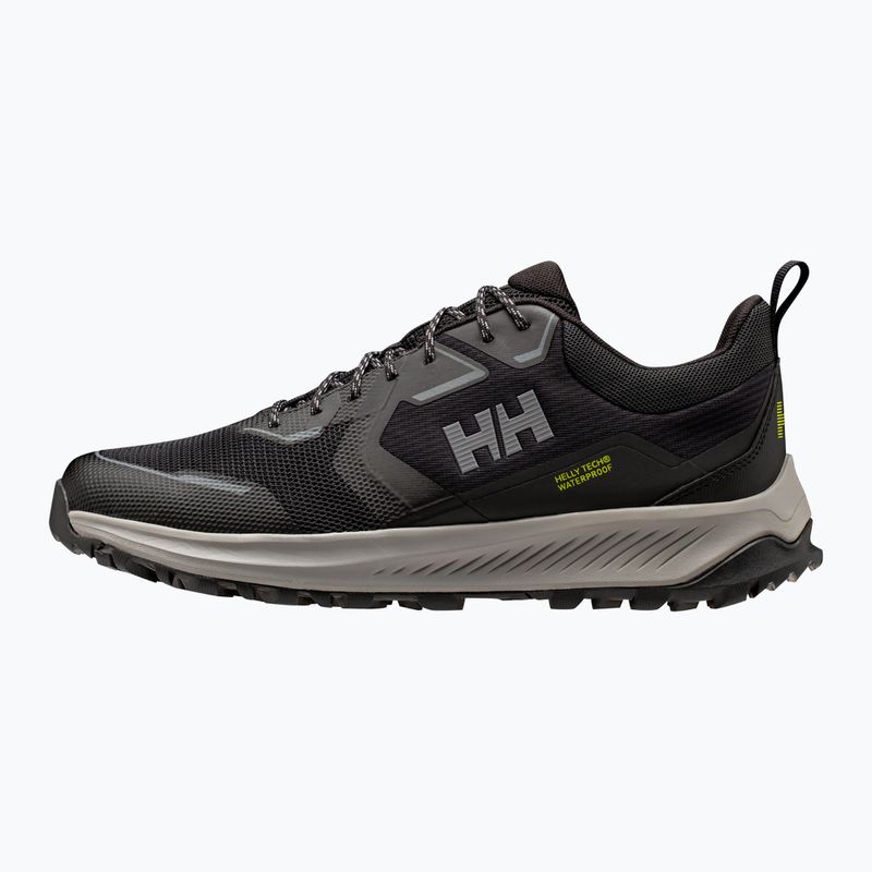 Buty męskie Helly Hansen Gobi 2 HT black/sweet lime 11