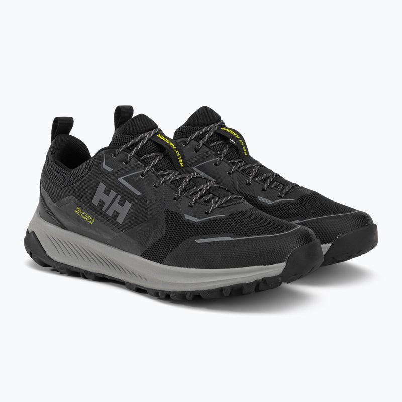 Buty męskie Helly Hansen Gobi 2 HT black/sweet lime 4