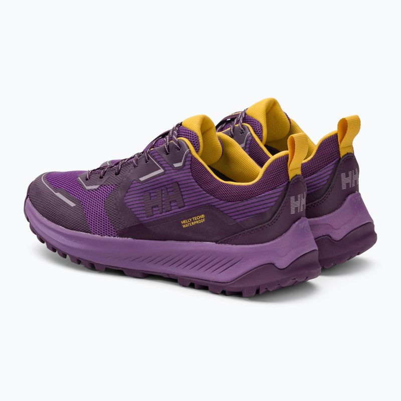 Buty damskie Helly Hansen Gobi 2 HellyTech crushed grape/amethyst 3