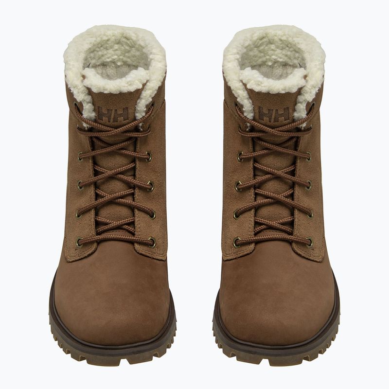 Buty trekkingowe damskie Helly Hansen Marion 3 whiskey 16
