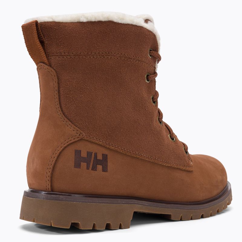 Buty trekkingowe damskie Helly Hansen Marion 3 whiskey 8