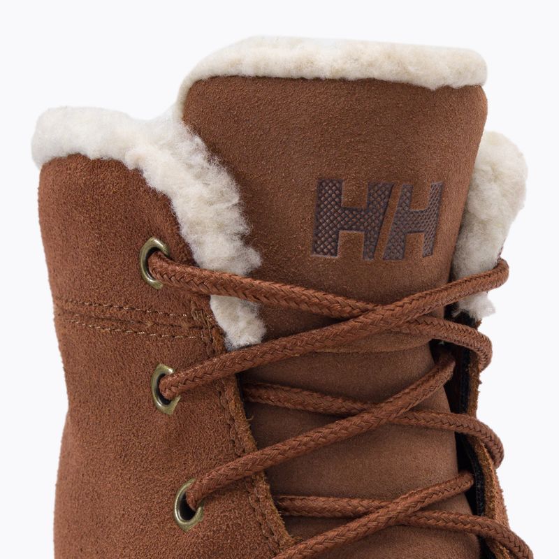 Buty trekkingowe damskie Helly Hansen Marion 3 whiskey 9