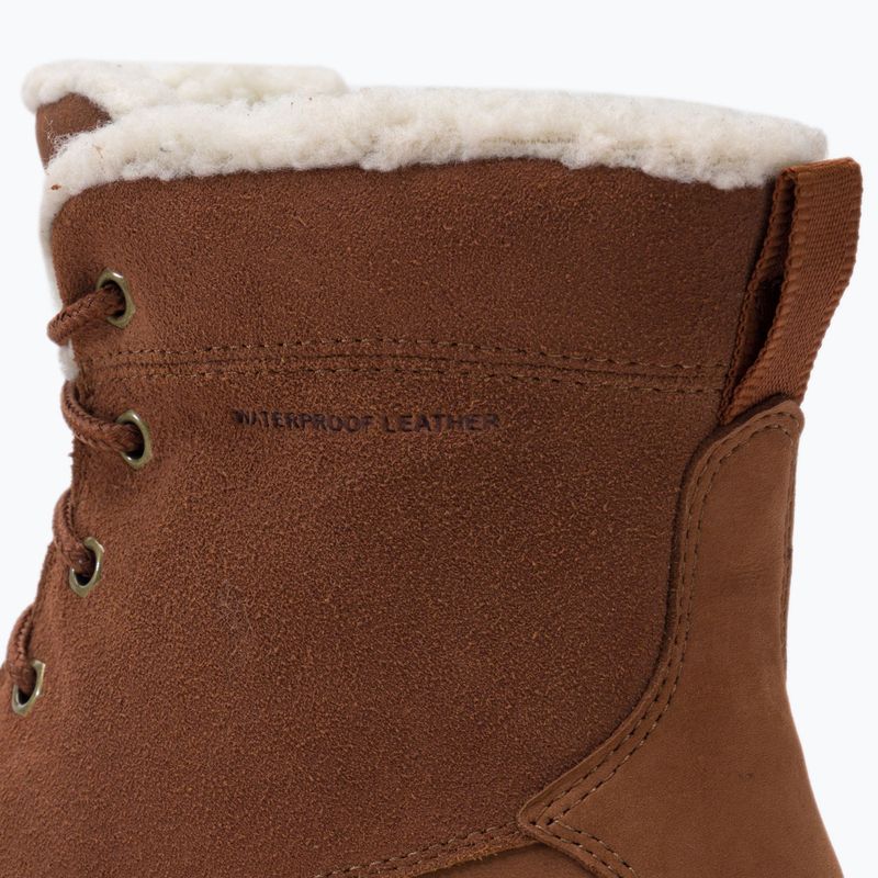 Buty trekkingowe damskie Helly Hansen Marion 3 whiskey 10