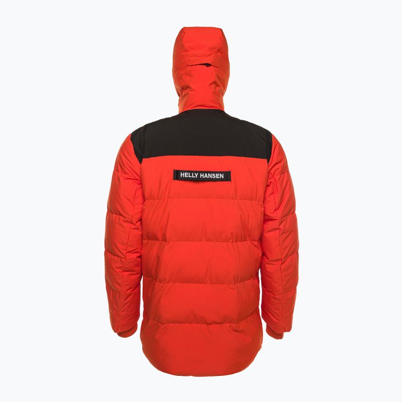 Kurtka męska Helly Hansen Patrol Parka patrol orange 3