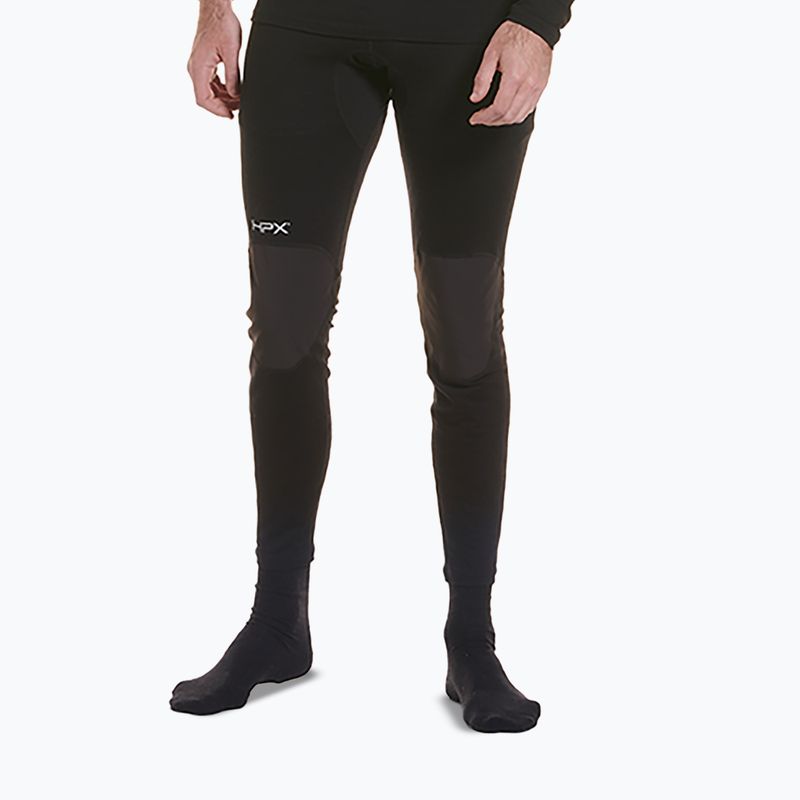 Spodnie termoaktywne męskie Musto HPX Merino Baselayer black