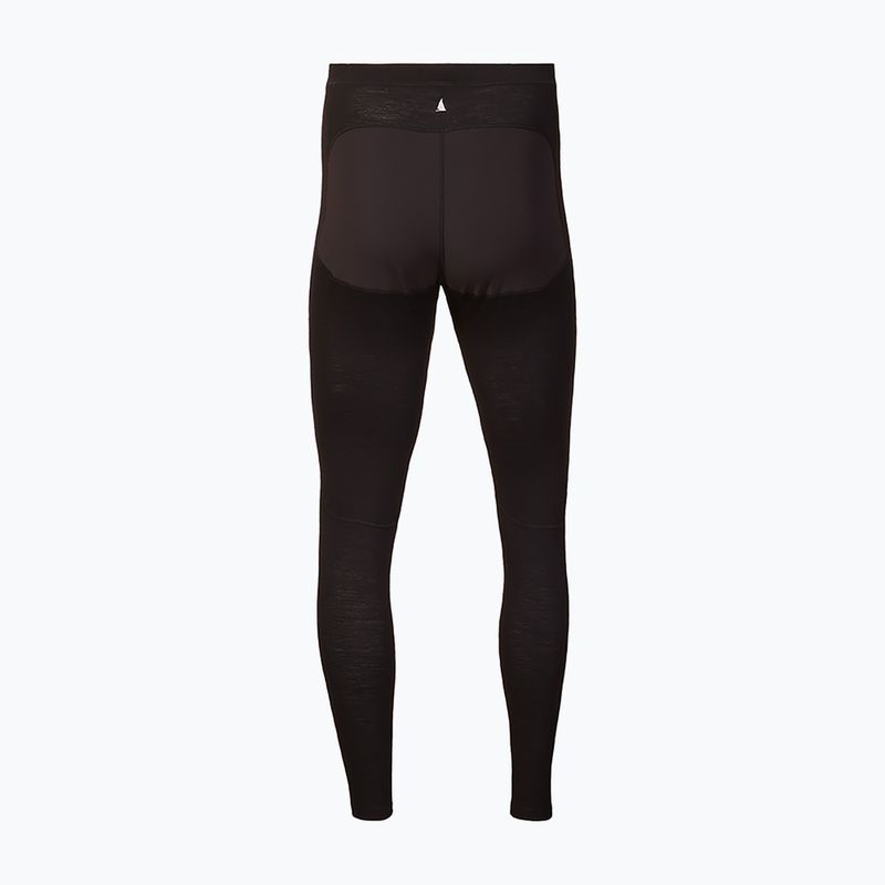 Spodnie termoaktywne męskie Musto HPX Merino Baselayer black 4