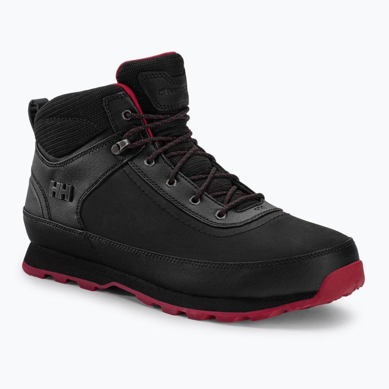 Buty męskie Helly Hansen Calgary black/red