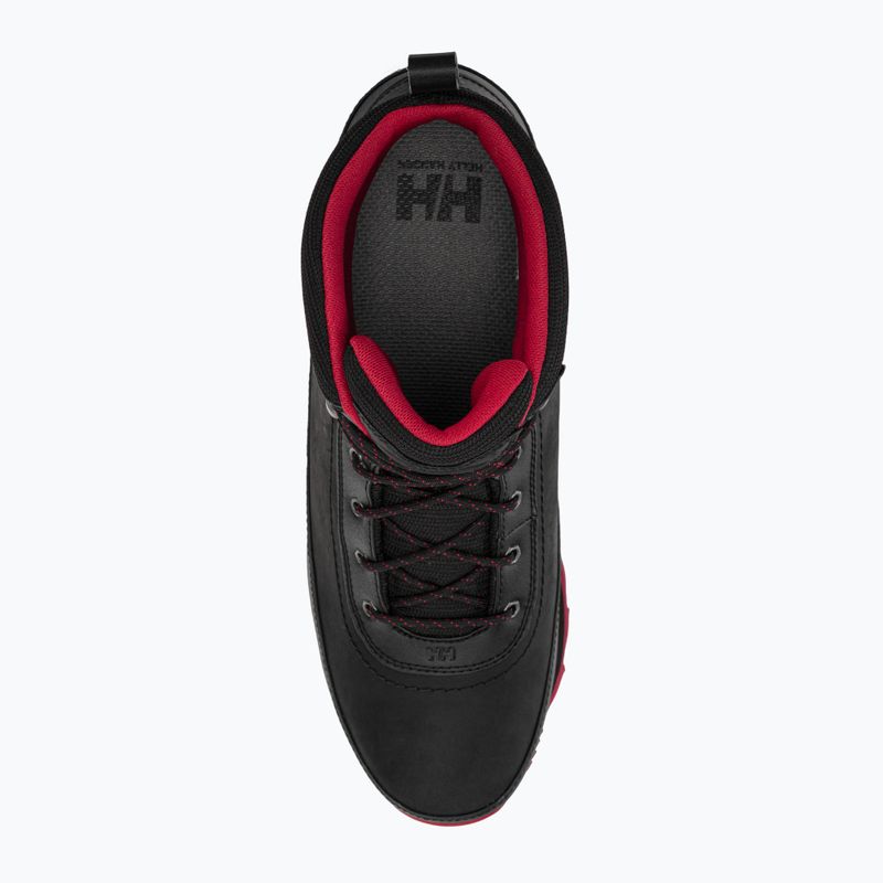 Buty męskie Helly Hansen Calgary black/red 6