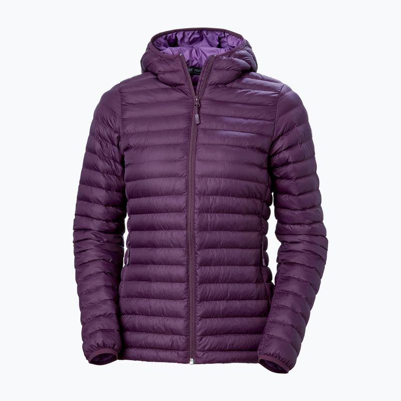 Kurtka damska Helly Hansen Sirdal Hooded Insulator amethyst 5