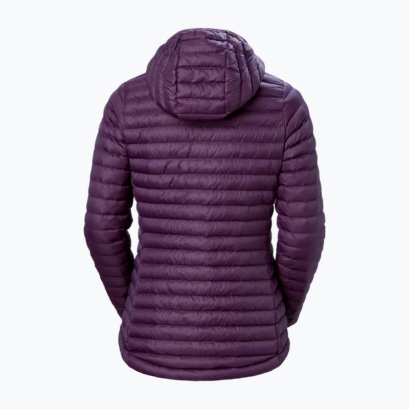 Kurtka damska Helly Hansen Sirdal Hooded Insulator amethyst 6