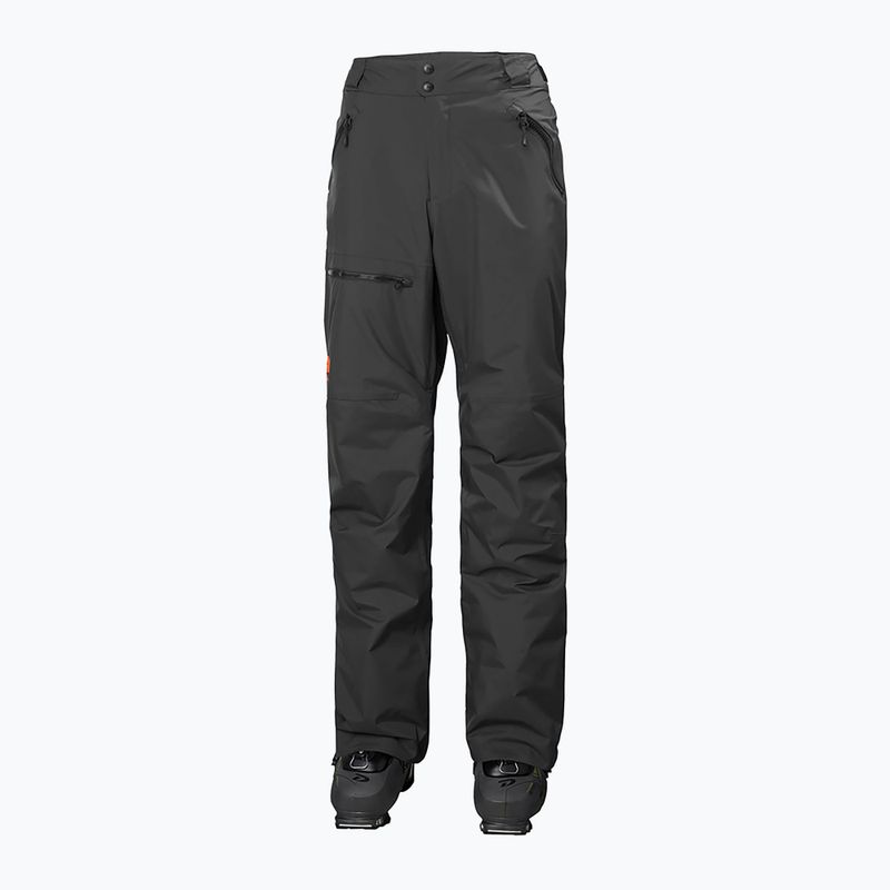 Spodnie narciarskie męskie Helly Hansen Sogn Cargo black/990 4