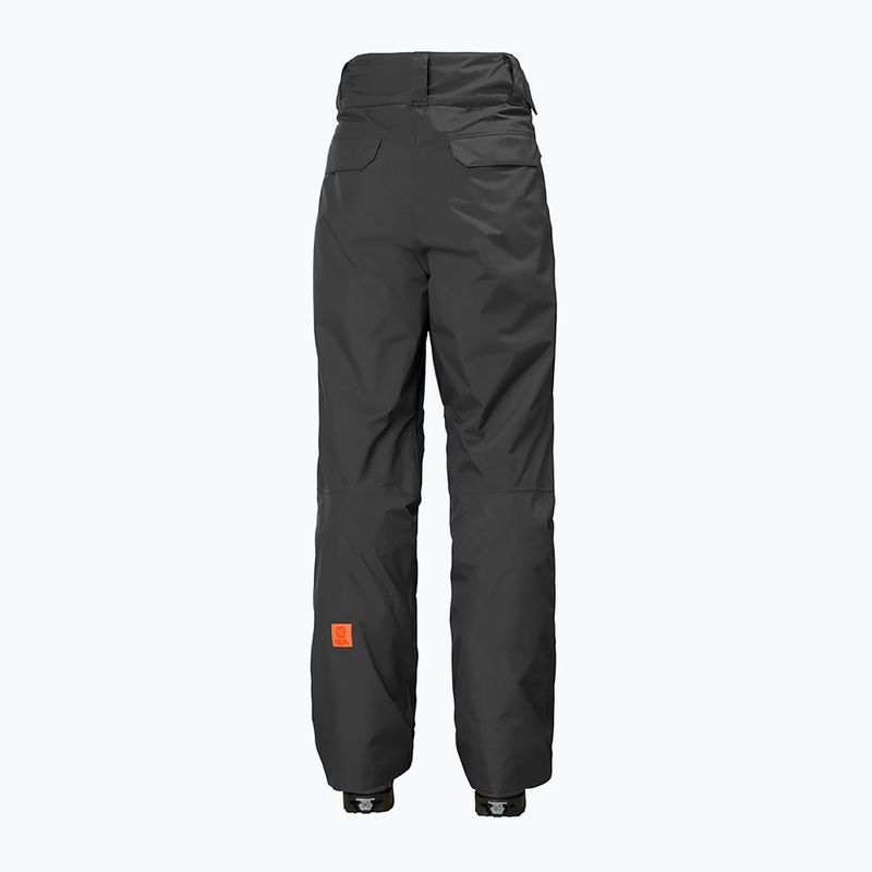 Spodnie narciarskie męskie Helly Hansen Sogn Cargo black 5