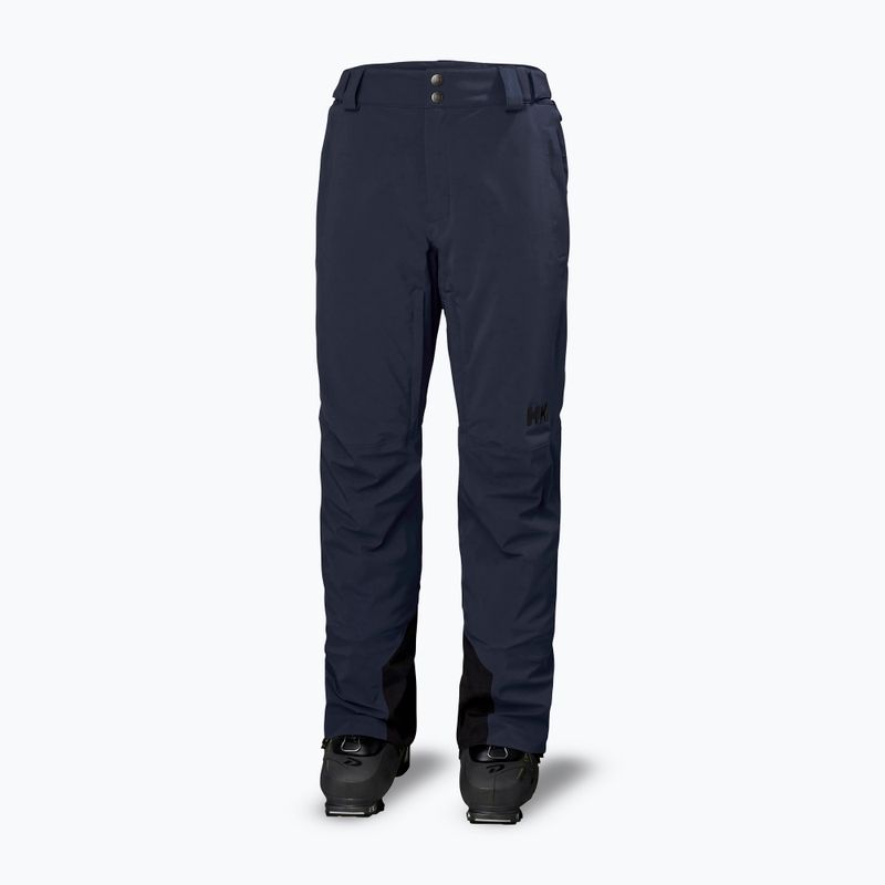 Spodnie narciarskie męskie Helly Hansen Rapid navy