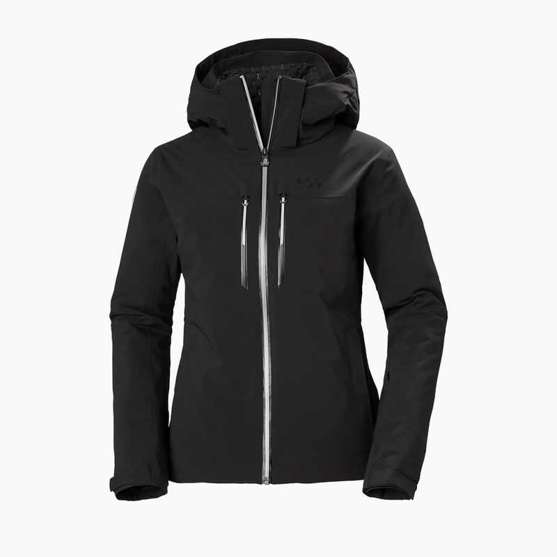 Kurtka narciarska damska Helly Hansen Alphelia Lifaloft black 6