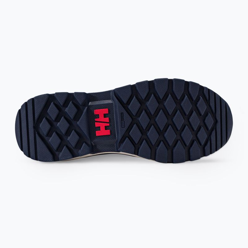 Śniegowce dziecięce Helly Hansen Jk Silverton Boot HellyTech ocean/mellow grey 4