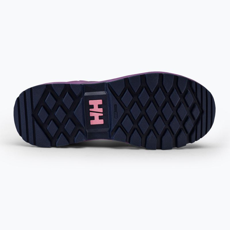 Śniegowce dziecięce Helly Hansen Jk Silverton Boot HellyTech crushed grape/amethyst 4
