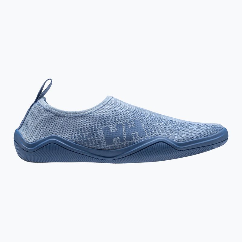 Buty do wody damskie Helly Hansen Crest Watermoc bright blue/azurite 9