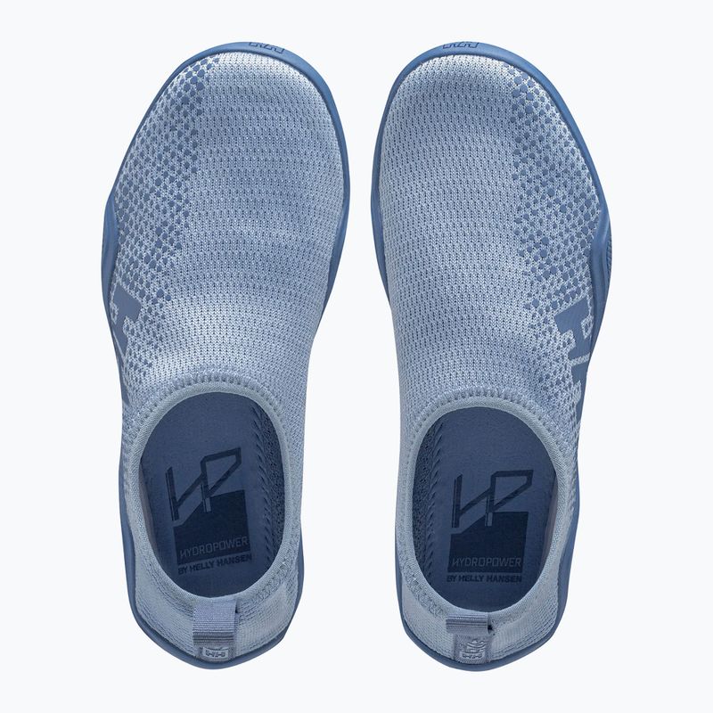 Buty do wody damskie Helly Hansen Crest Watermoc bright blue/azurite 13