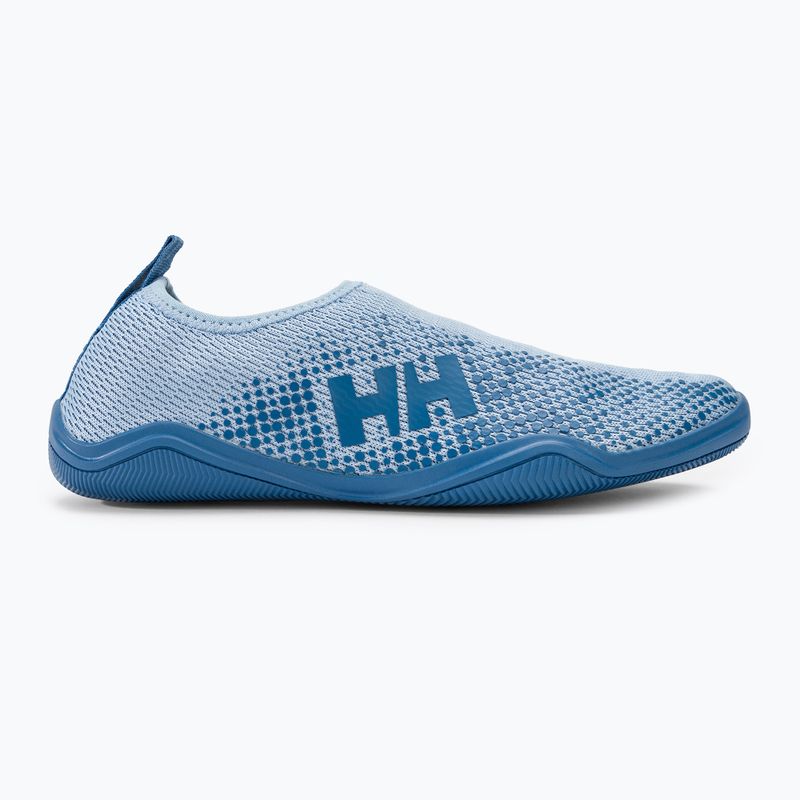 Buty do wody damskie Helly Hansen Crest Watermoc bright blue/azurite 2