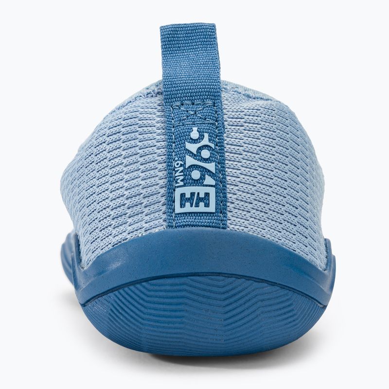 Buty do wody damskie Helly Hansen Crest Watermoc bright blue/azurite 6