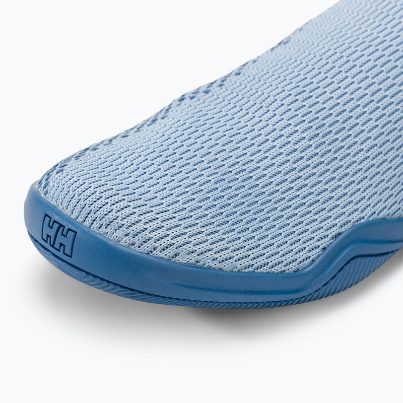 Buty do wody damskie Helly Hansen Crest Watermoc bright blue/azurite 7