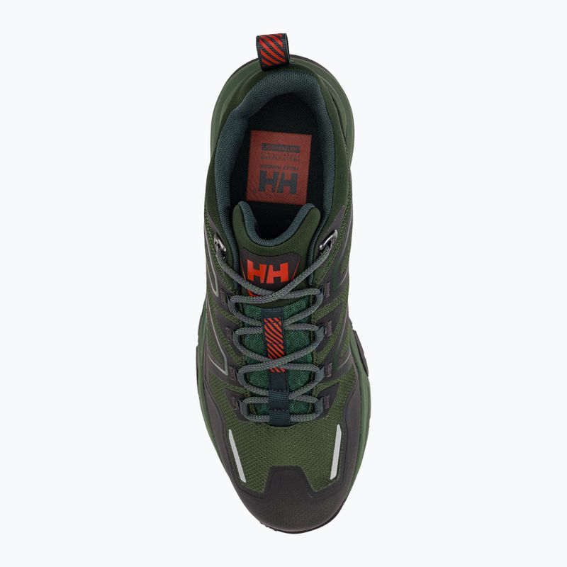 Buty trekkingowe męskie Helly Hansen Cascade Low HellyTech spruce/darkest spruce 7
